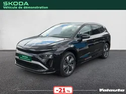 Skoda enyaq 85 CLEVER 2027 CEE DEDUIT
