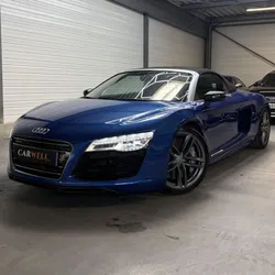Audi R8 SPYDER 5.2 V10 FSI 525CH QUATTRO TRONIC 7