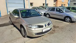 Renault megane cc 1.6l 16v