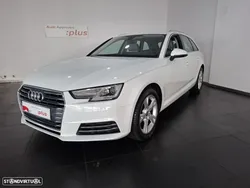 Audi A4 Avant 2.0 TDI S-line S tronic
