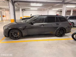 BMW M3 Competition xDrive
