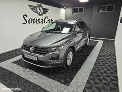 VW T-Roc 1.0 TSI Style