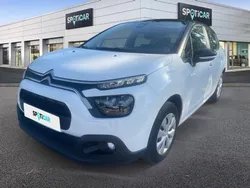 Citroen C3 1.2 PureTech 83ch S&S Feel Business