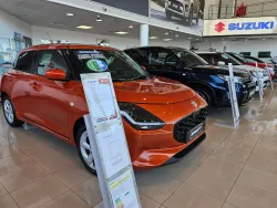 SUZUKI Swift 1.2 Mild Hybrid S2
