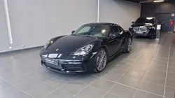 Porsche 718 Cayman S