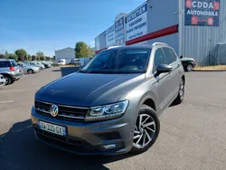 Volkswagen tiguan 2.0 tdi 150 ch Sound BVM6