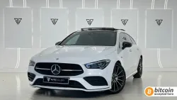 Mercedes-Benz CLA 200 Shooting Brake 200d 8G-DCT