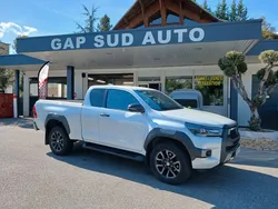 Toyota hilux invincible