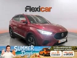 MG ZS 1.5 VTi-Tech Comfort 78kW