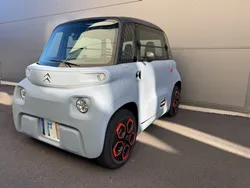 CITROËN Ami Electric 8 cv Boîte auto + garantie 12 mois
