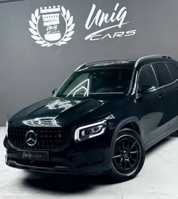 Mercedes-Benz GLB 180 d 8G-DCT Edition AMG Line