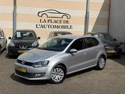 Volkswagen polo 1,2 69ch | sièges chauffants | clim auto | suivie d’entretien complet | à partir de euros par mois