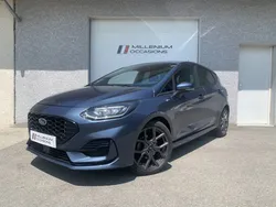 Fiesta 1.0 Ecoboost 95 Cv ST Line FlexiFuel