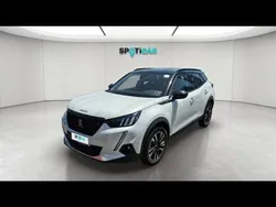 Peugeot 2008 1.2 PureTech 155ch S&S GT Pack EAT8