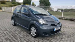 Toyota Aygo 57mil kms