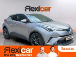 TOYOTA C-HR 125H Advance