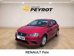 SEAT Ibiza 1.0 EcoTSI 95 ch S/S BVM5 Style