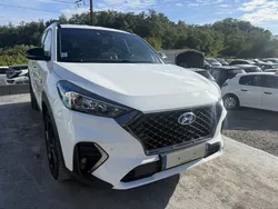 Hyundai TUCSON 1.6 CRDI 136CH N LINE DCT-7 EURO6D-EVAP