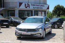 VW Passat Variant 2.0 TDi Elegance DSG