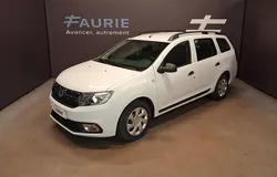 DACIA Logan MCV TCe 90 Easy-R Silverline
