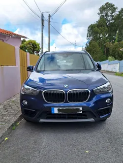 BMW X1 Sdrive 16d