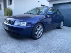 Audi A3 1.9 TDI 110cv