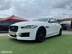 Jaguar XE 20d Aut. R-Sport