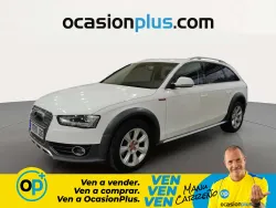 AUDI A4 Allroad quattro 2.0TDI 150