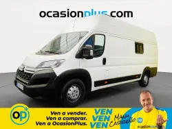 CITROEN Jumper Ch.DCb. 2.2HDI 35 L4 Heavy 130