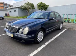 Mercedes-Benz E 270 Elegance