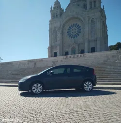 Citroën C4 Coupé 1.6 HDi 110 VTR