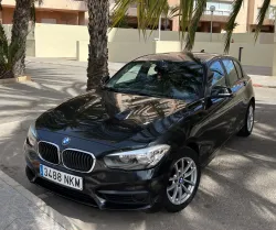 BMW Serie 1 116d EfficientDynamics