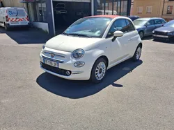 Fiat 500 cabriolet