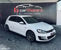 VW Golf 2.0 TSi GTI DSG