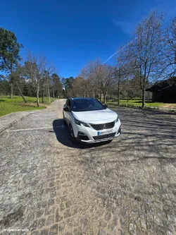 Peugeot 3008 1.2 PureTech GT Line