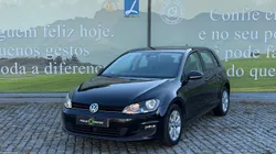 VW Golf 1.6 TDI Confortline DSG