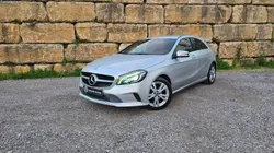 Mercedes-Benz A 180 d Urban