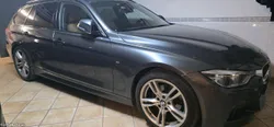 BMW 318 D Pack M