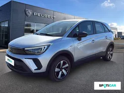 OPEL Crossland 1.2 Turbo 110 ch BVM6 Edition
