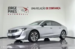 Peugeot 508 1.6 Hybrid Allure e-EAT8
