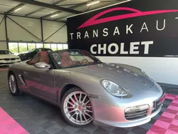 PORSCHE BOXSTER 3.4i S 303 ch Type 987 RS 60 Spyder Edition Limitée (N°819/1960)