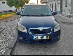 Skoda Fabia Conforto