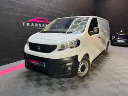 Peugeot expert fourgon gn tole m bluehdi 145 s&s bvm6 / tva recuperable
