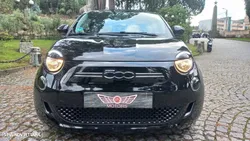 Fiat 500e 23,8kWh Blue Edition