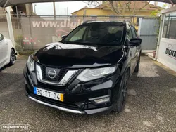 Nissan X-Trail 1.6 dCi X-Scape Xtronic