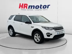 Land Rover Discovery Sport 2.0TD4 Pure 4x4 150