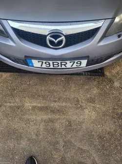 Mazda 6 2 .0 diesel full extras bom estado