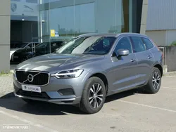Volvo XC 60 2.0 D4 Momentum Geartronic