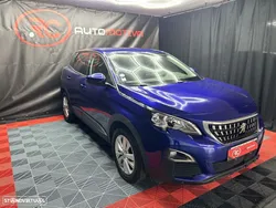 Peugeot 3008 1.2 PureTech Allure Pack EAT8