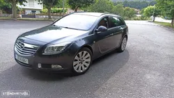 Opel Insignia Sports Tourer 2.0 CDTi Sport Active-Select